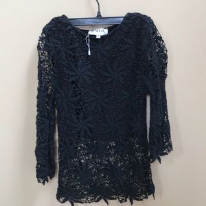 Sabo Skirt Floral Top